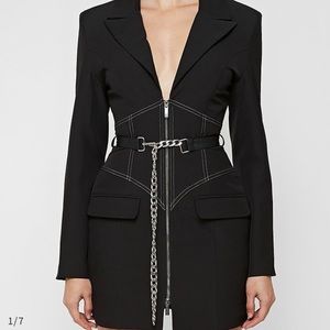 Manière De Voir BRAND NEW corset dress